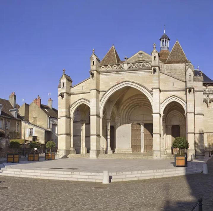 Batisse Paradis- 3 Appartements Calmes Et Elegants Au Centre Historique De Beaune بون المظهر الخارجي الصورة
